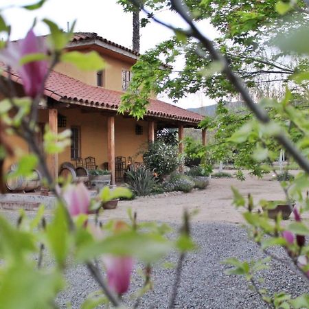 Hotel Posada Colchagua Santa Cruz Exterior foto