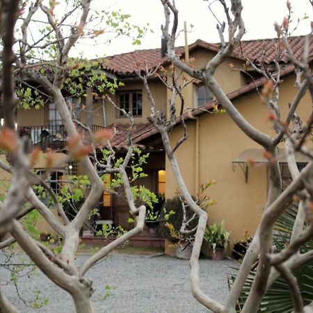 Hotel Posada Colchagua Santa Cruz Exterior foto