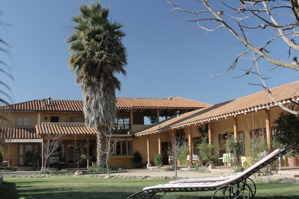 Hotel Posada Colchagua Santa Cruz Exterior foto